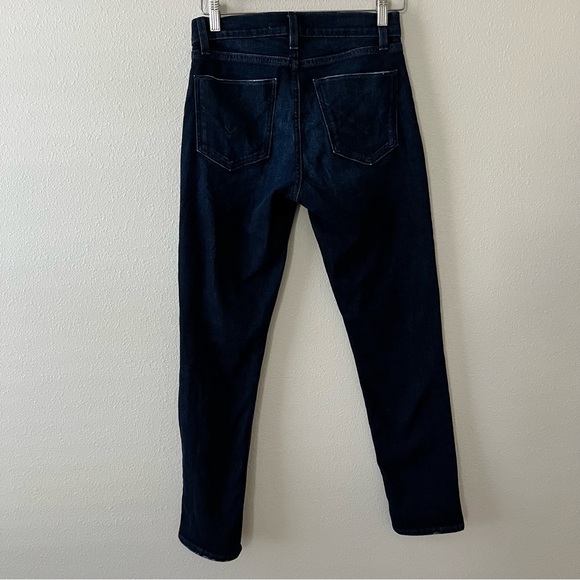 HUDSON size 24 Lana Mid Rise Boyfriend Jean in Firelight - Picture 4 of 9